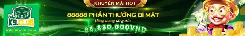 Khuyến Mãi Hiện Tại Tại K9CLUB